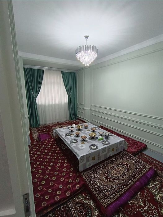 Student bolalar va qizlar,hamda oila uchun kvartira