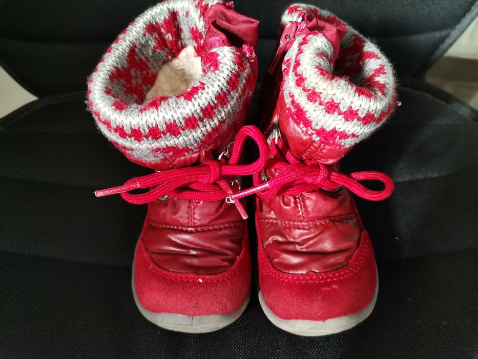 Cizme Bama 21, impermeabile