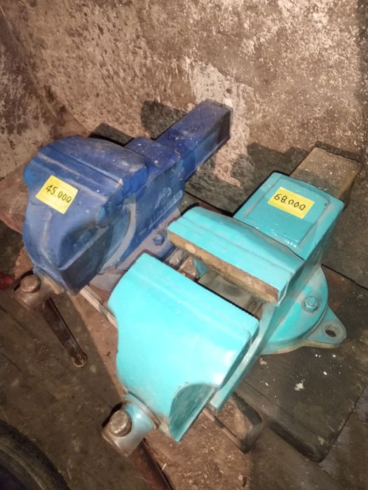 Тиски - советского союза