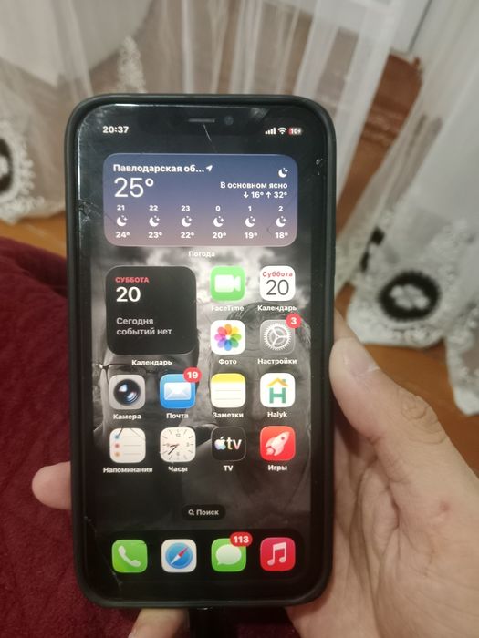 Iphone11 телефон