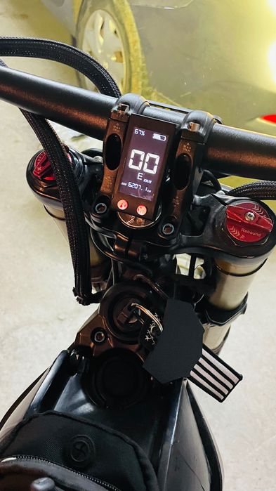 79 Bike Falcon M/Surron