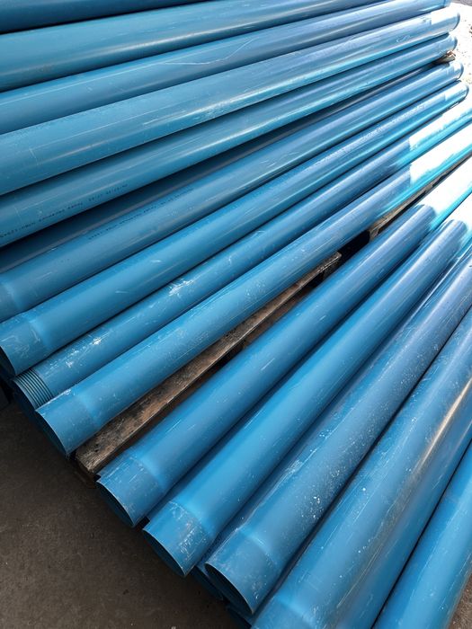 Труба обсадная НПВХ