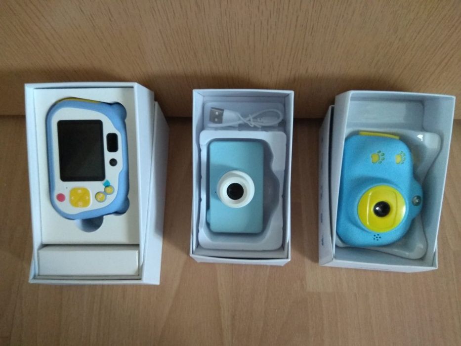 Jucarie Aparat foto-video digital