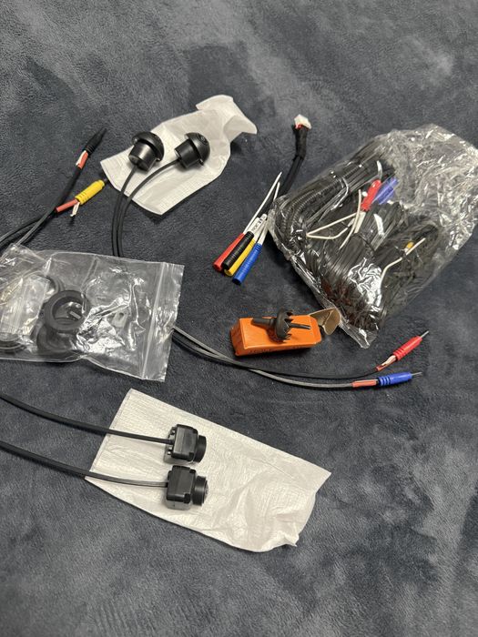 Kit Camere auto 360°