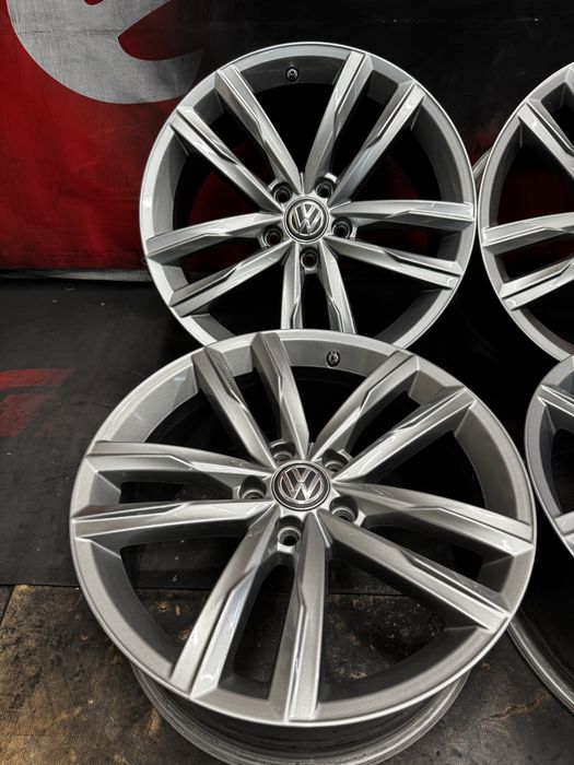 Оригинални алуминиеви джанти за Фолксваген (Volkswagen), 18 цола, 5х112