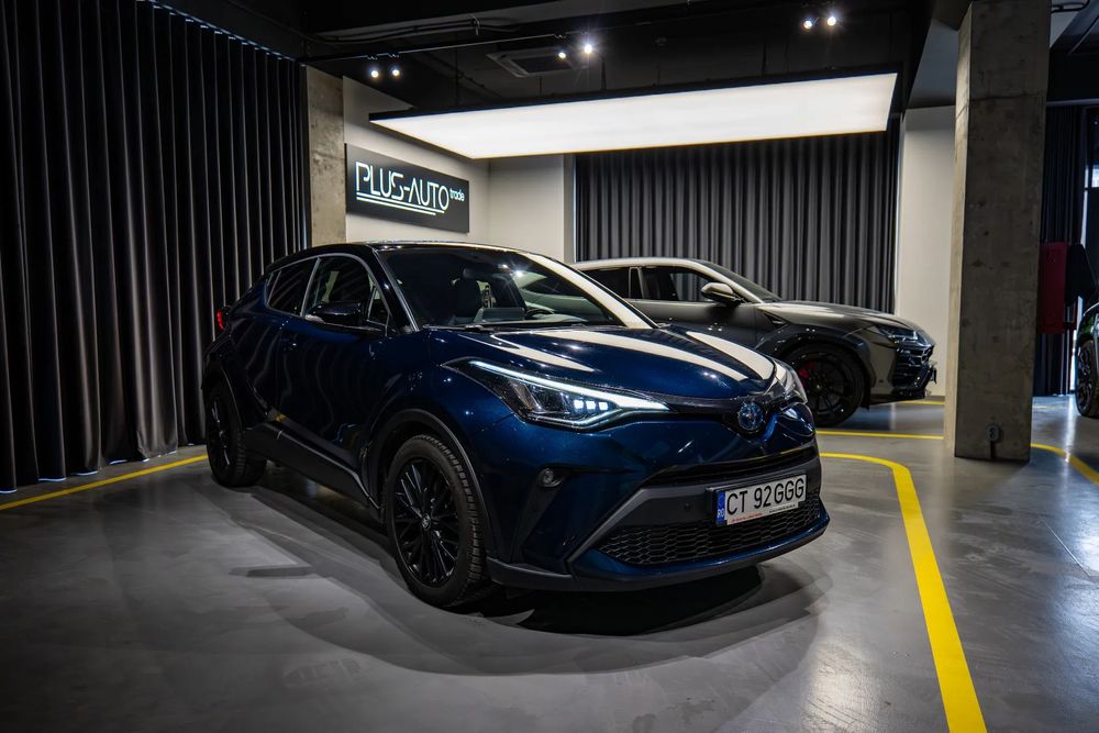 Toyota C-HR Toyota C-HR Classy