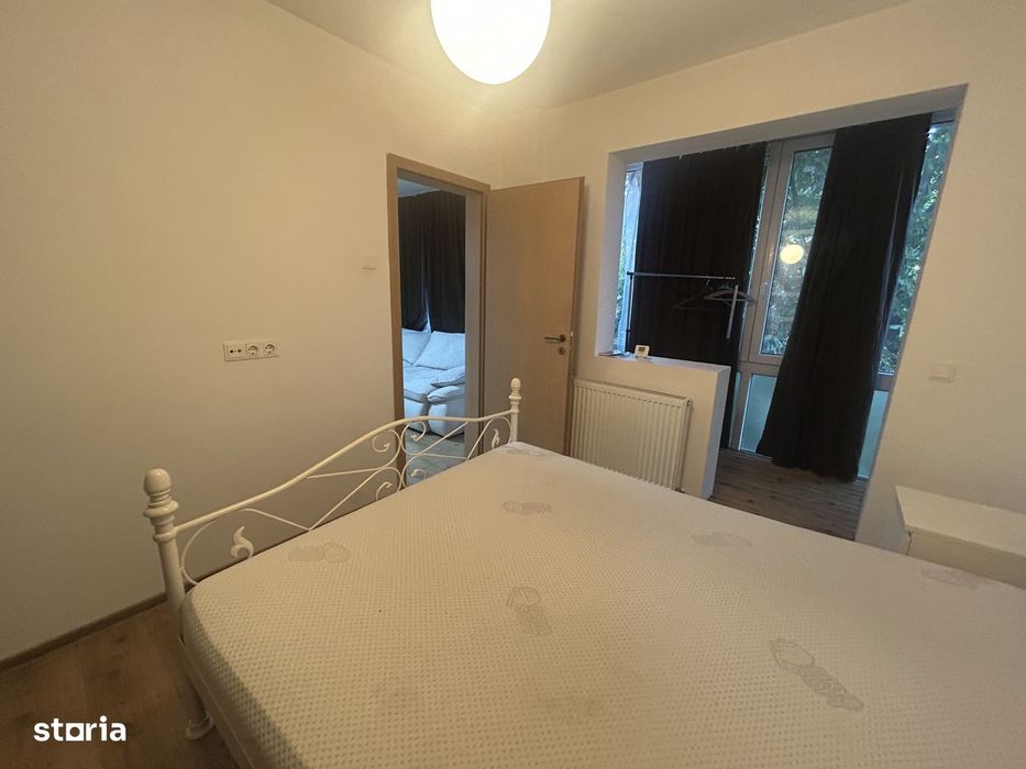 Amenajat- 2 camere-Centrala Proprie,380 euro