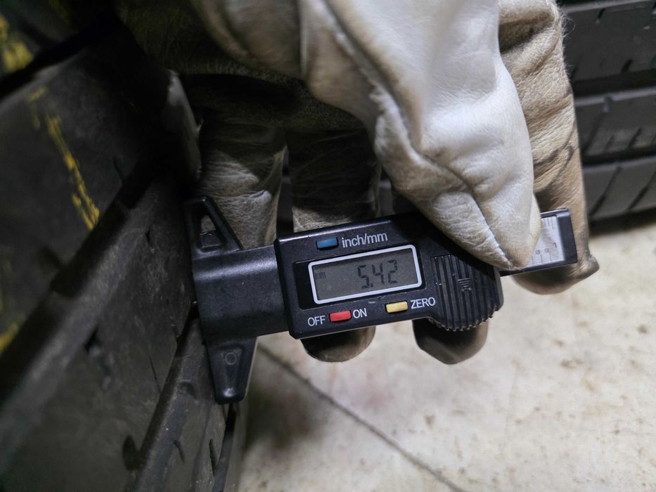4бр Летни гуми 245 50 18 - Pirelli Runflat