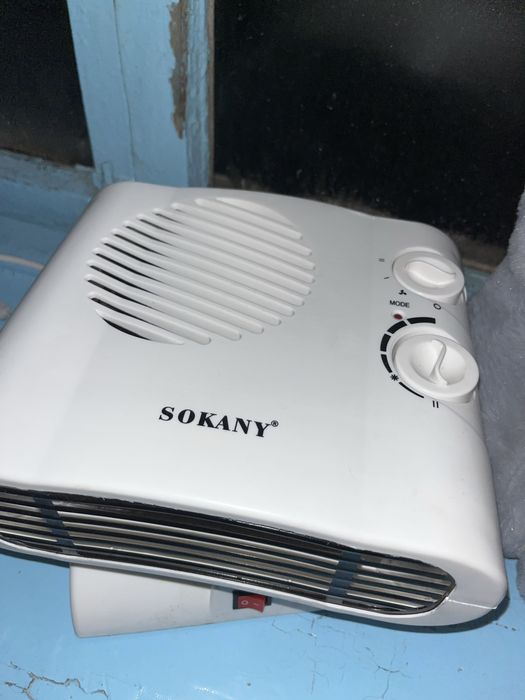 Обогреватель для комнаты