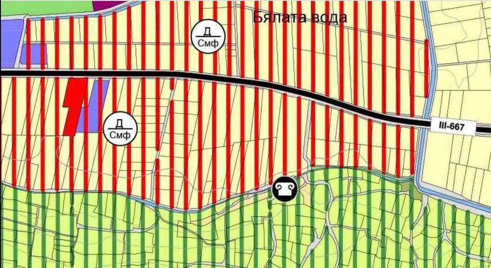 Продава се Земеделски имот в Асеновград -  кв.м за 4900 €/дка - Снимка #3