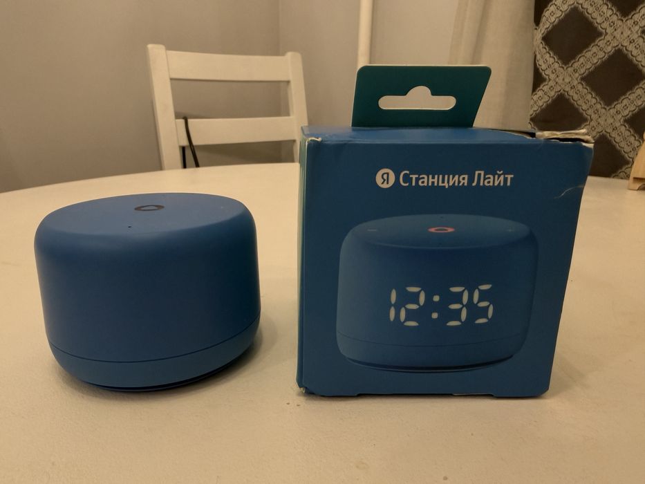 Станция Алиса Лайт