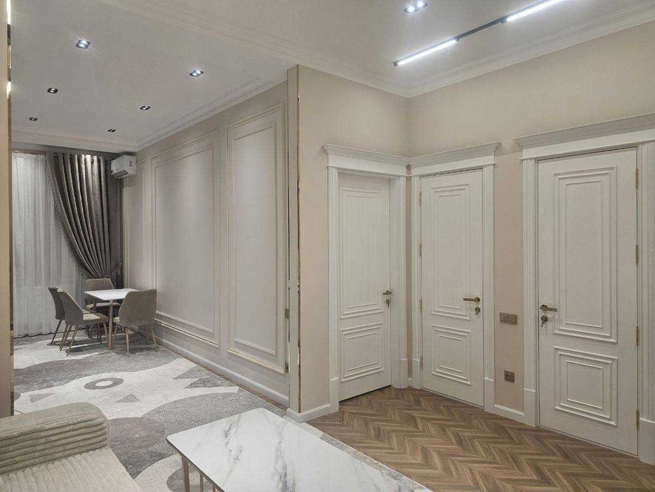 2-х комнатная в ЖК «Royal House» ID: 5382