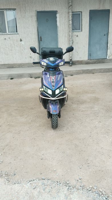 Мопед скутеп 125 куб продам