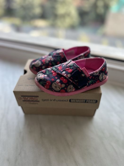 Skechers детская обувь 23 размер