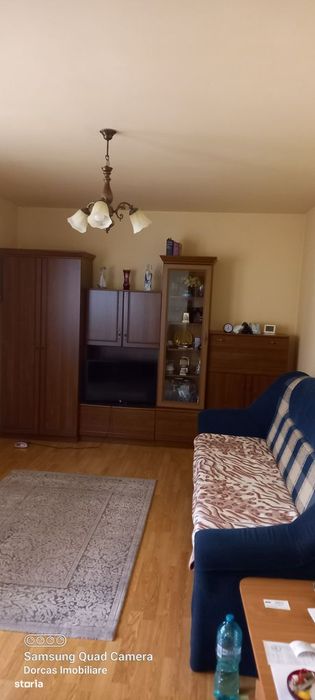 Garsoniera decomandata moderna Craiovita,zona Big-statie salvare,CT — fotografia 3