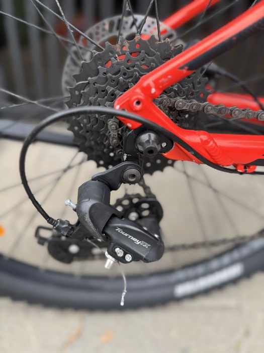 MTB Scott Apesct 760