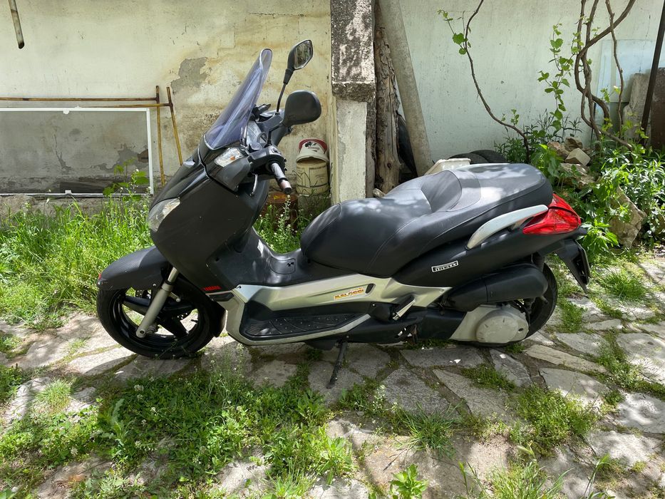 Мотор скутер Yamaha X-max(с документи)