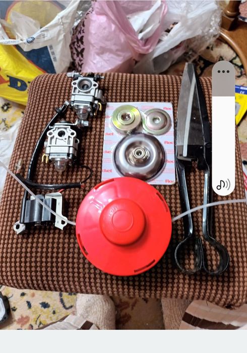 Piese de schimb pentru motocoasa