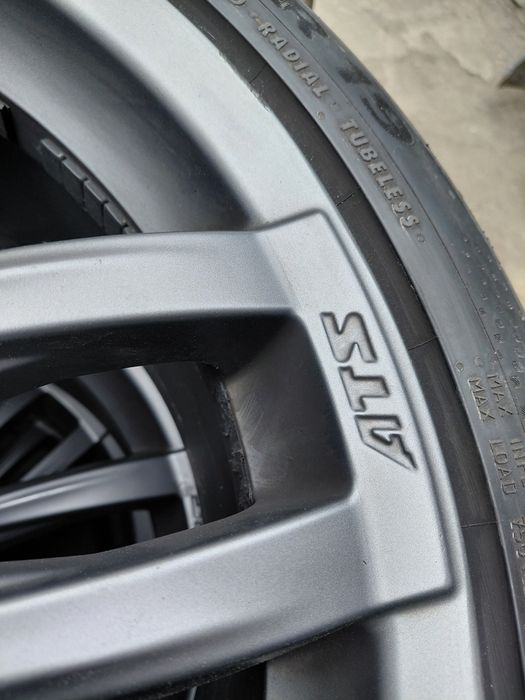 BMW 5×120-19" Ал.джанти с гуми