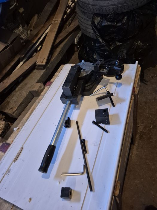 Станки для художественной ковки