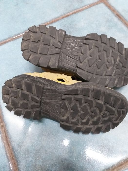 Летни работни/защитни обувки   Cofra