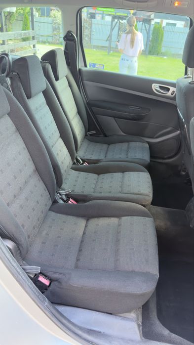 Peugeot 307 sw 2.0 benzina