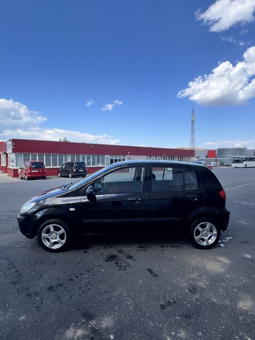Hyundai getz 2008
