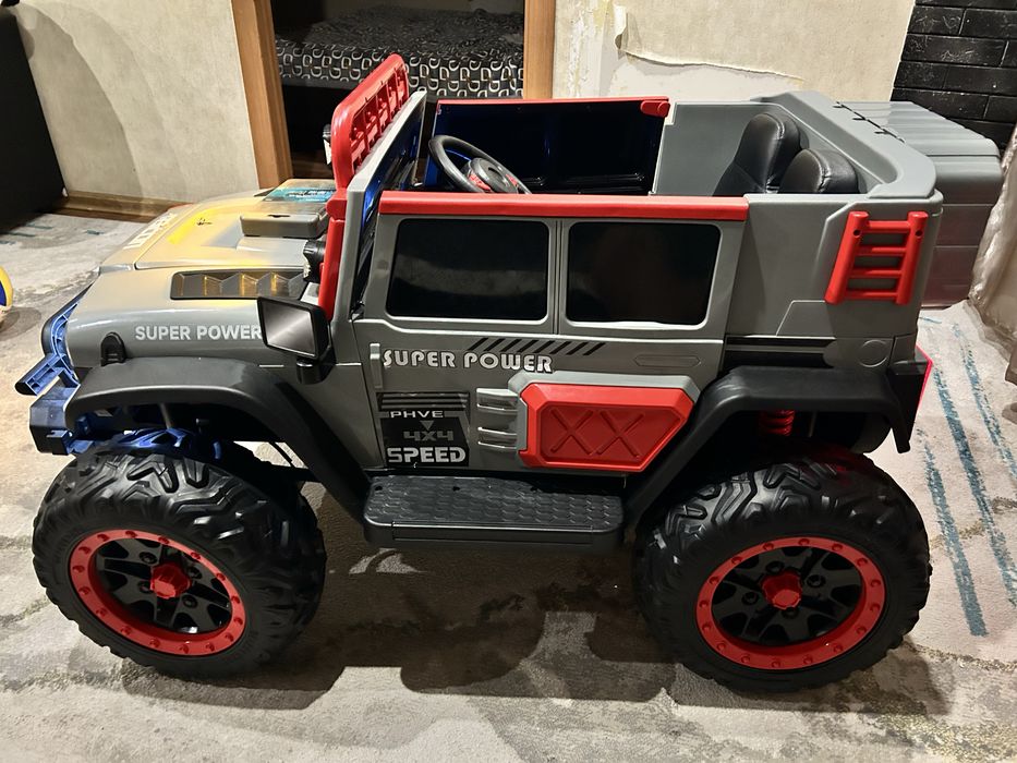 продам электромобиль