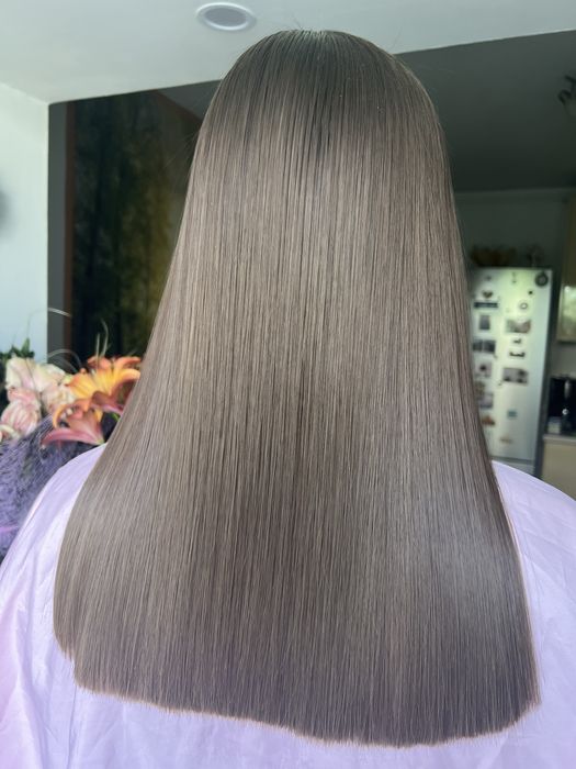 Tratament keratina braziliana