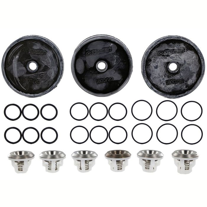 Ремонт на пръскачки, ремонт на помпи за пръскачки