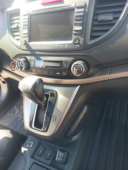 Honda Crv automat 4x4