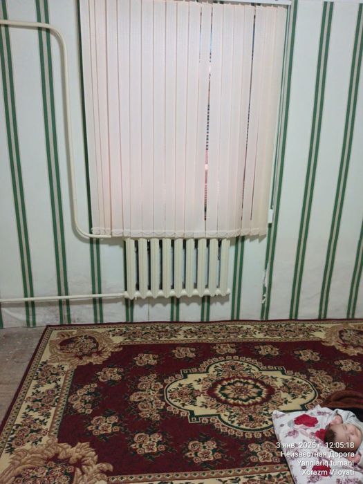 3х квартира 1 - этаж