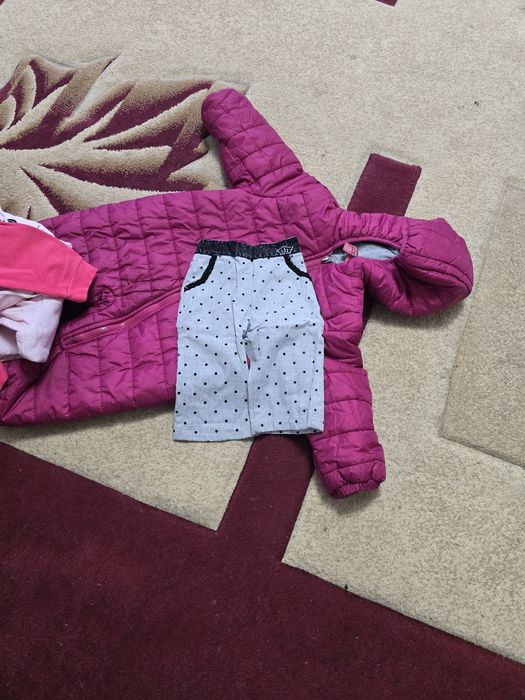 Отдам Даром детские вещи