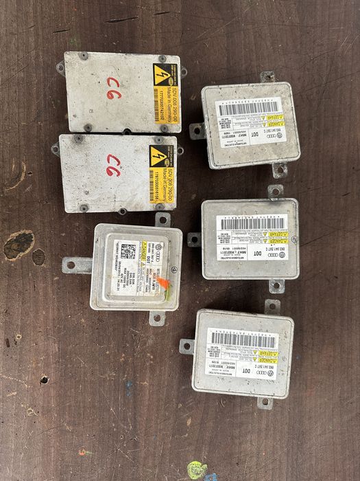 Modul far  droser audi a4 a5 a6 q5 a7 q7 passat cc b7 phaeton 8k0941597