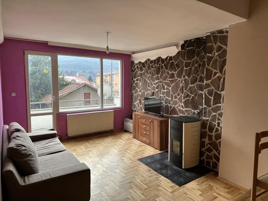 Дава се под наем Четиристаен апартамент в София, Карпузица - 120 кв.м за 649 € - Снимка #7