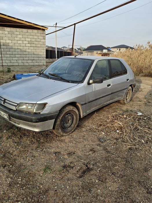 Продам пежо 306 в родной краске