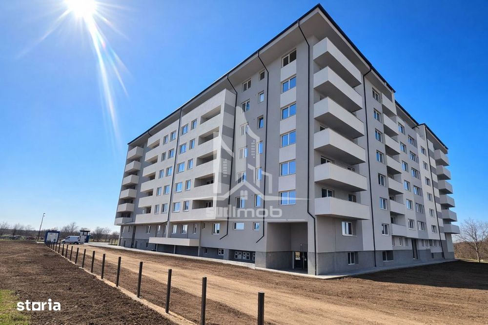Apartament 2 camere decomandat Grand Arena Dealul Cucului.