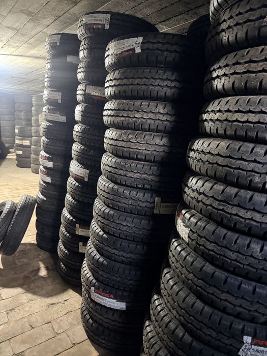 PRESSA 5.50R13 (12PR) orginal made in TAYLAND