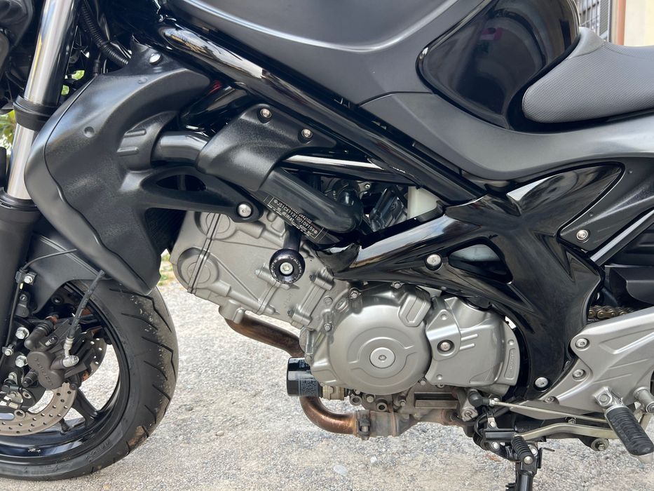 Suzuki Gladius 650 abs