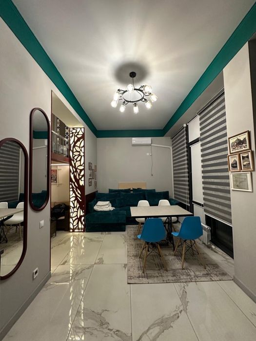 Аппартамент #3 с дизайнерским ремонтом