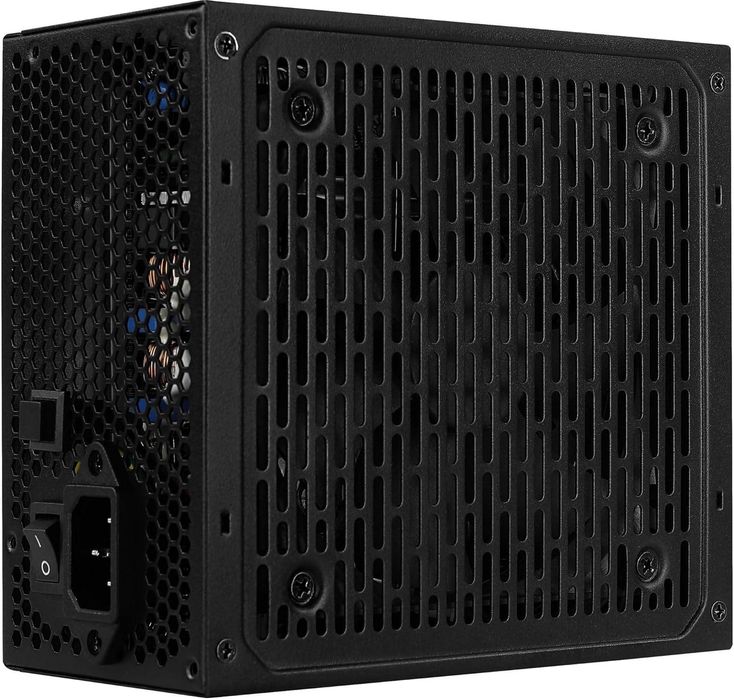 Sursă alimentare modulară Aerocool Lux RGB M550W,80Plus Bronze,sigilat
