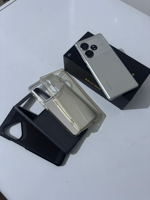 Realme Gt Neo 6 256гб