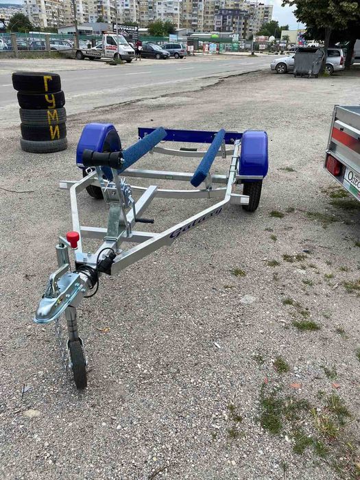 Колесар за лодка/джет   Jet Ski 650