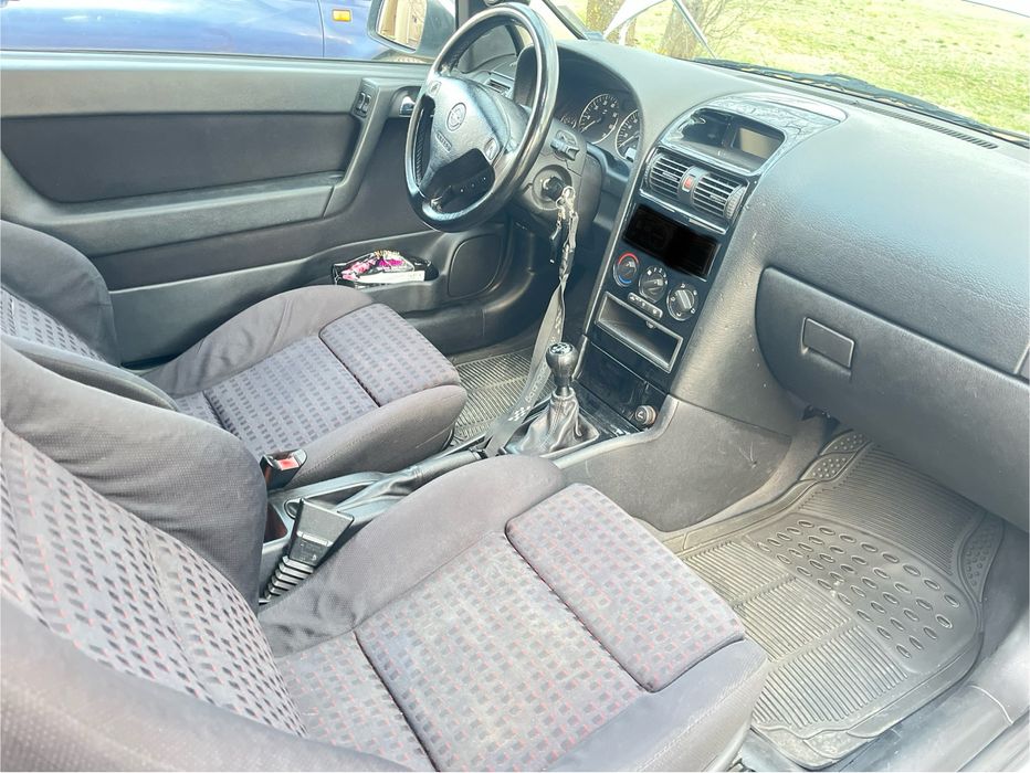 Опел Астра Г X14XE