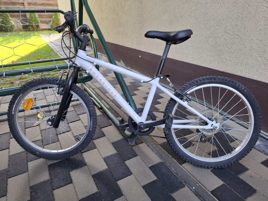 Bicicleta rockrider 20"