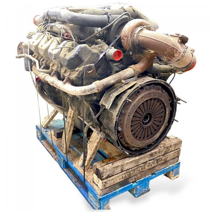 Motor complet Scania DSC1413 530CP EURO 2 /piese camion Scania