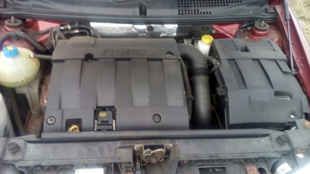 Фиат стило fiat stilo 1.6 бенз 16v само на части