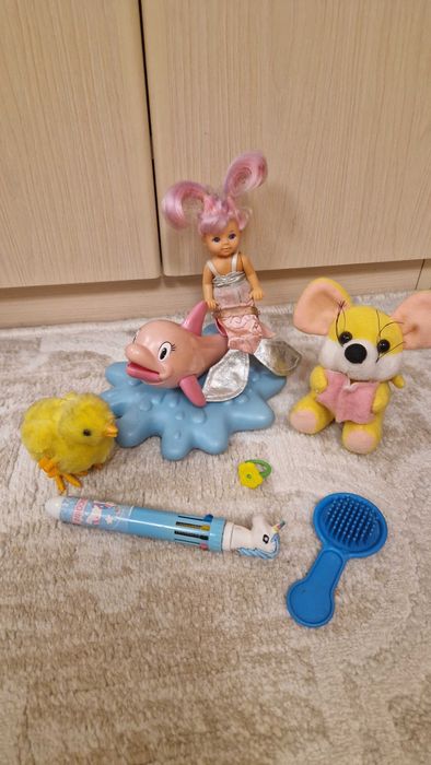 Игрушки         .