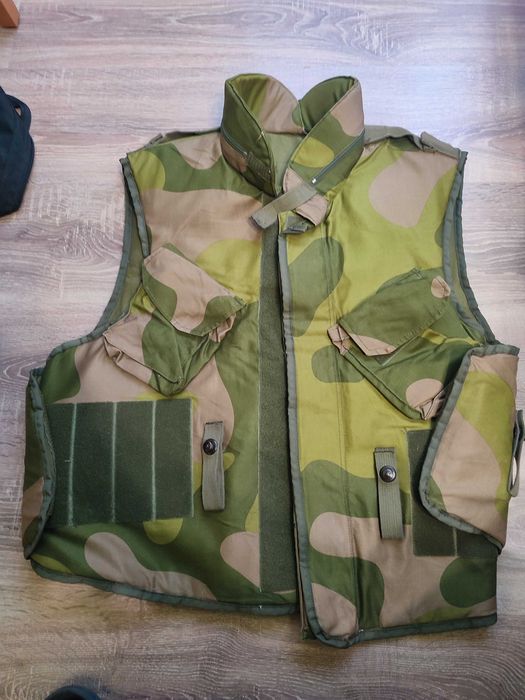 Бронирана жилетка