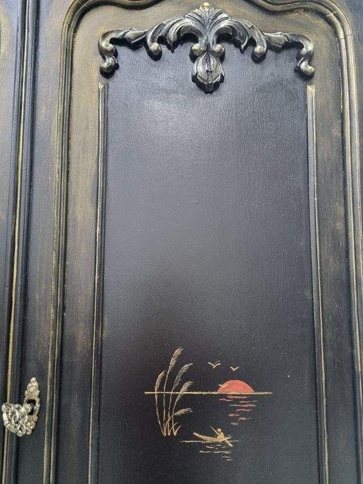 Интерьерный Шкаф -Винтаж